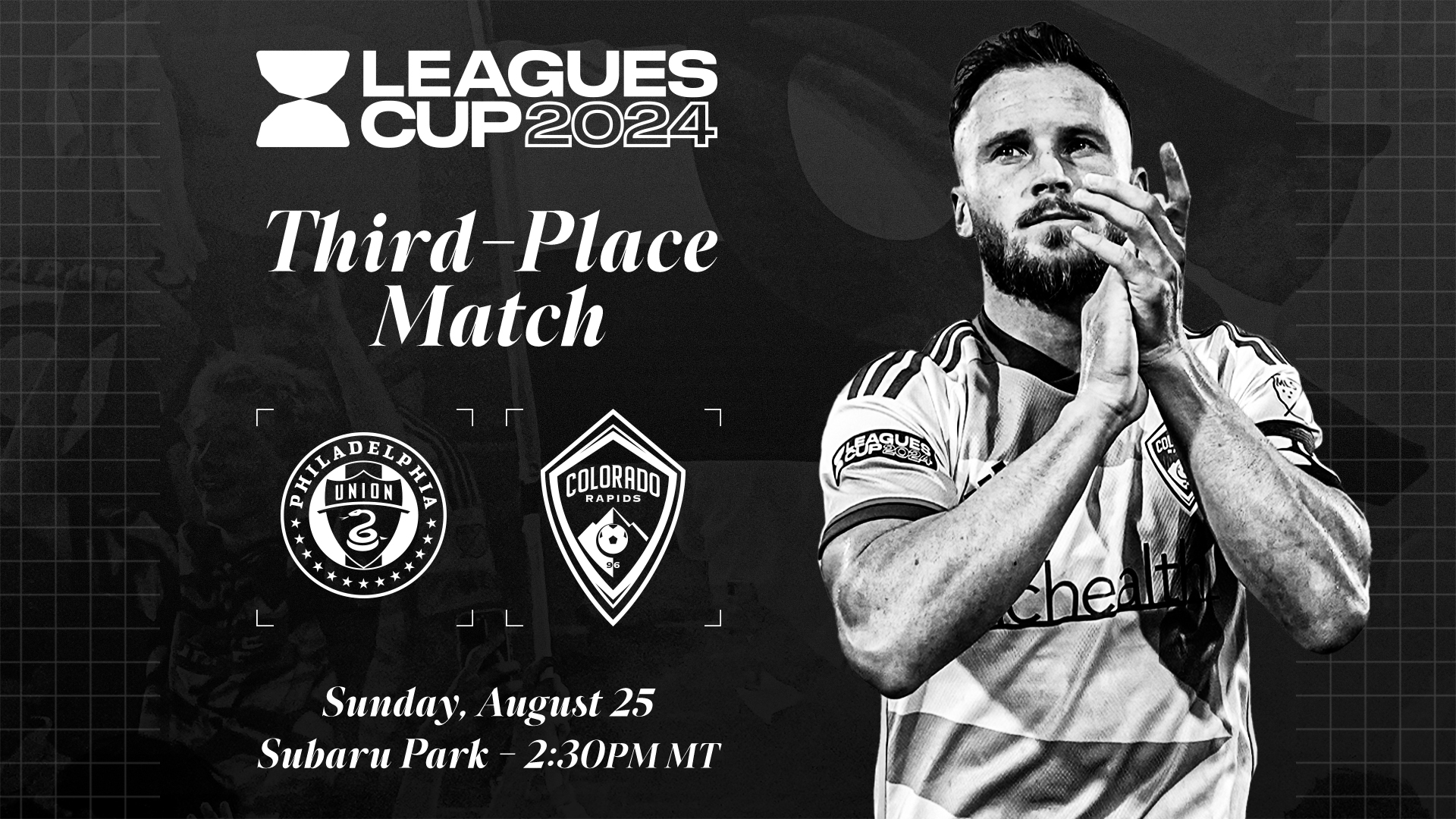 Rapids vs Philadelphia Leagues Cup